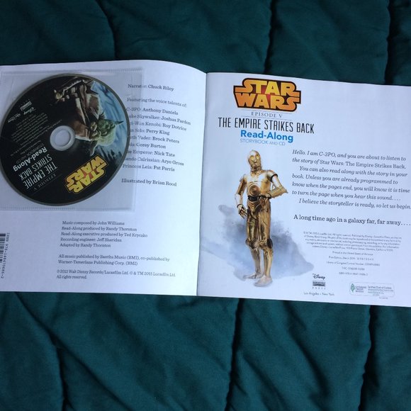 Star Wars Book collection NWOT - Picture 9 of 11